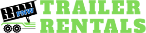 PNW Trailer Rentals logo